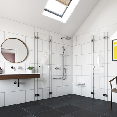 Impey Wet Rooms and Accessible Showers