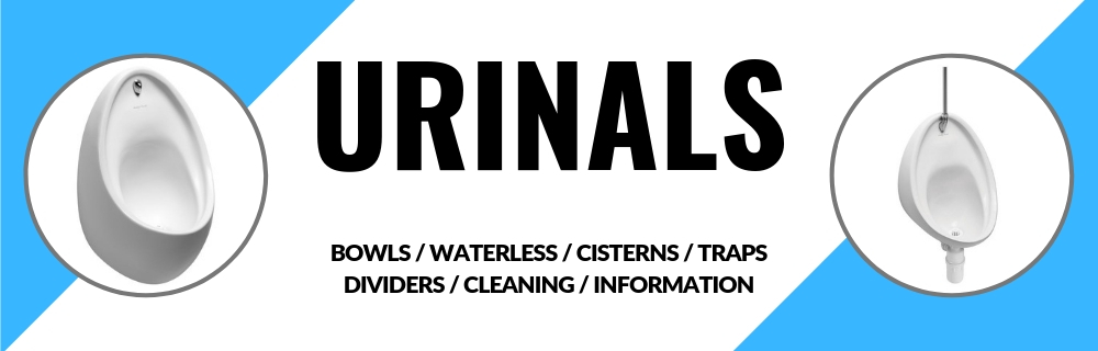 Urinals | Wide Range of Products and Information | Commercial Washrooms