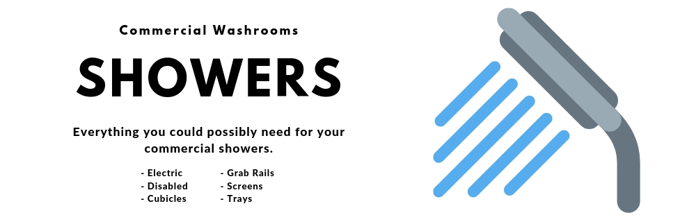 Showers | Commercial Washrooms