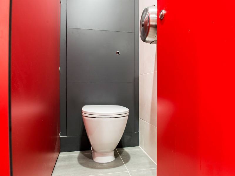 Toilet Cubicle Sizes A Designers Guide To Dimensions Commercial Washrooms
