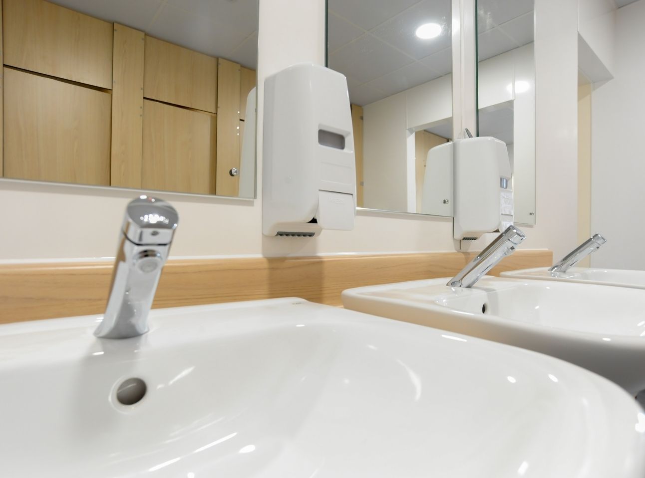 Ludlow Junior School Toilet Refurbishment | Case Study | Commercial Washrooms