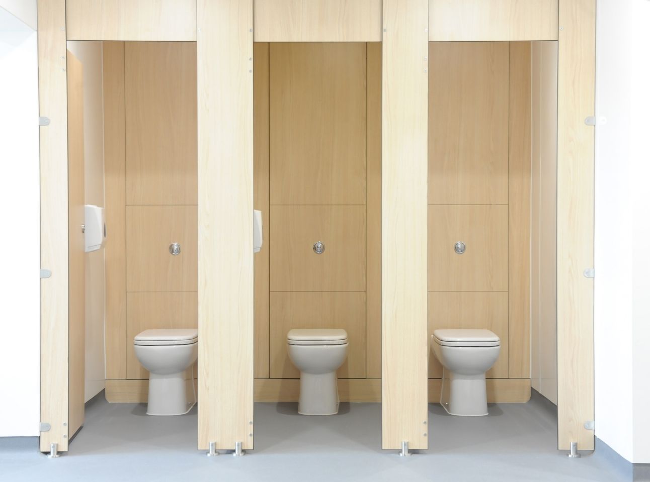 Ludlow Junior School Toilet Refurbishment | Case Study | Commercial Washrooms