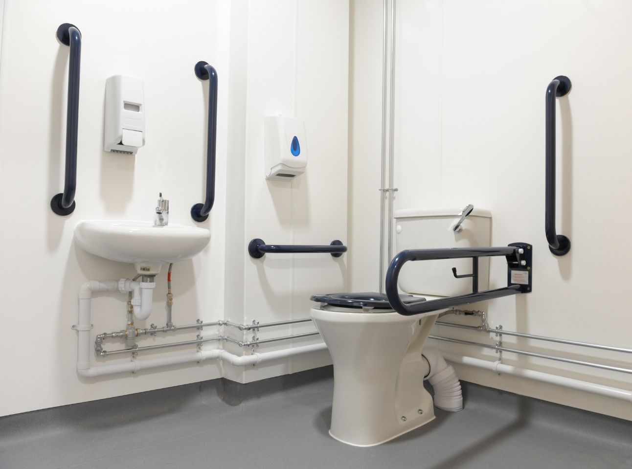 Ludlow Junior School Toilet Refurbishment | Case Study | Commercial Washrooms