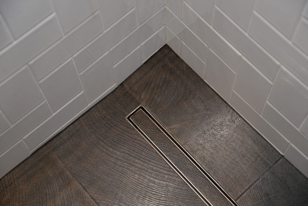 On The Level Wet Room Flooring Systems and Shower Drainage
