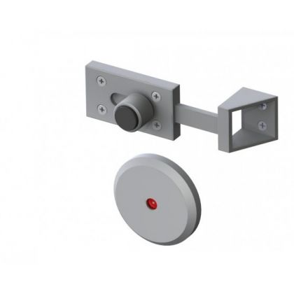 quick release toilet cubicle locks