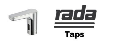 RADA - Sensor taps, lever taps, and TMVs