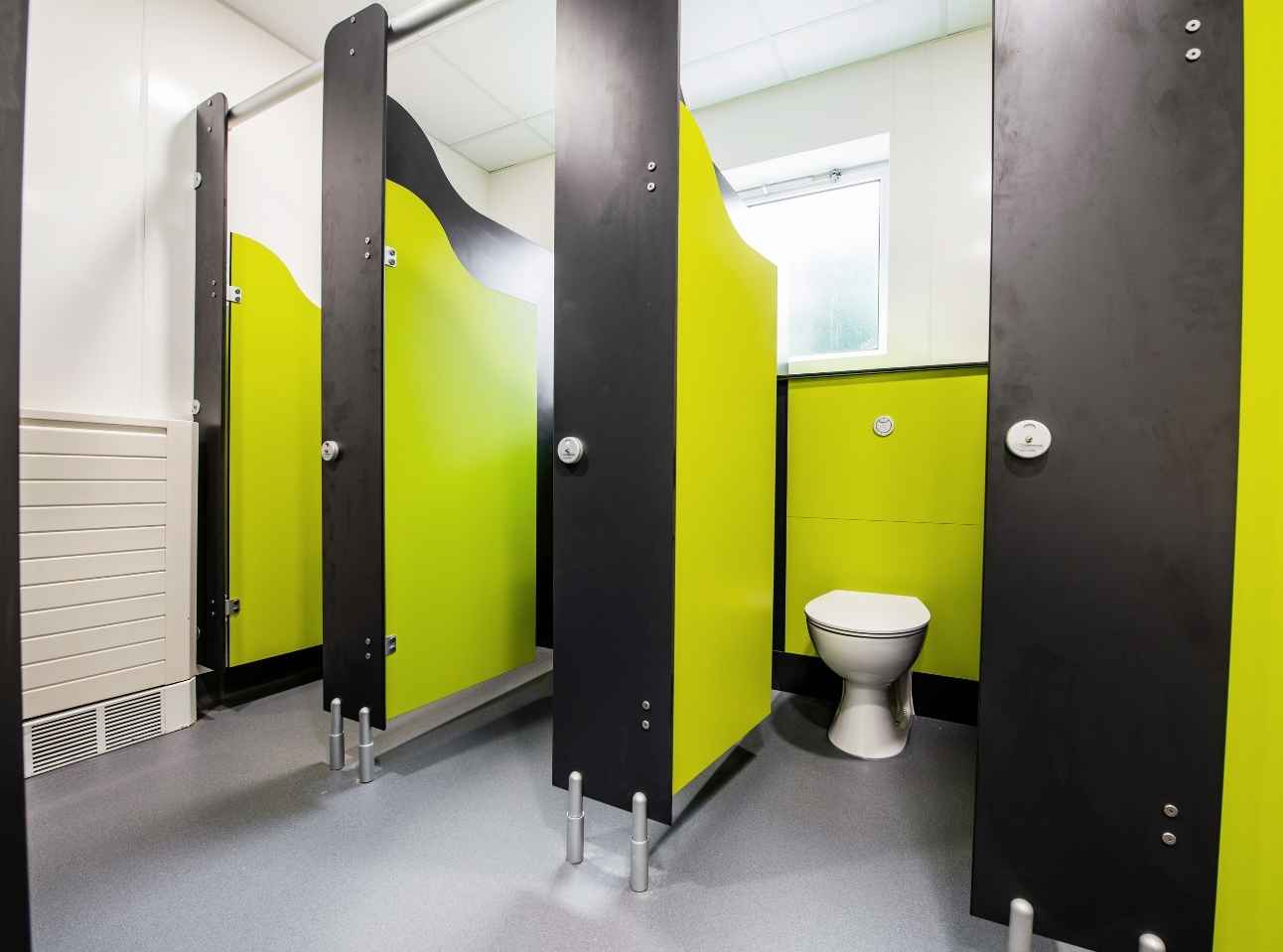 Ridgeway Primary School | Case Study | Commercial Washrooms