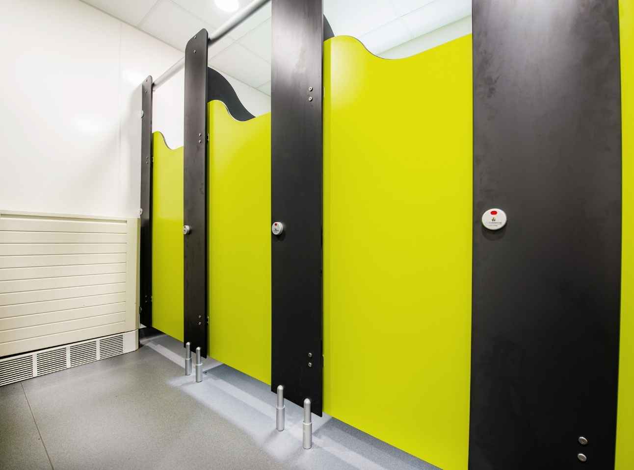 Ridgeway Primary School | Case Study | Commercial Washrooms