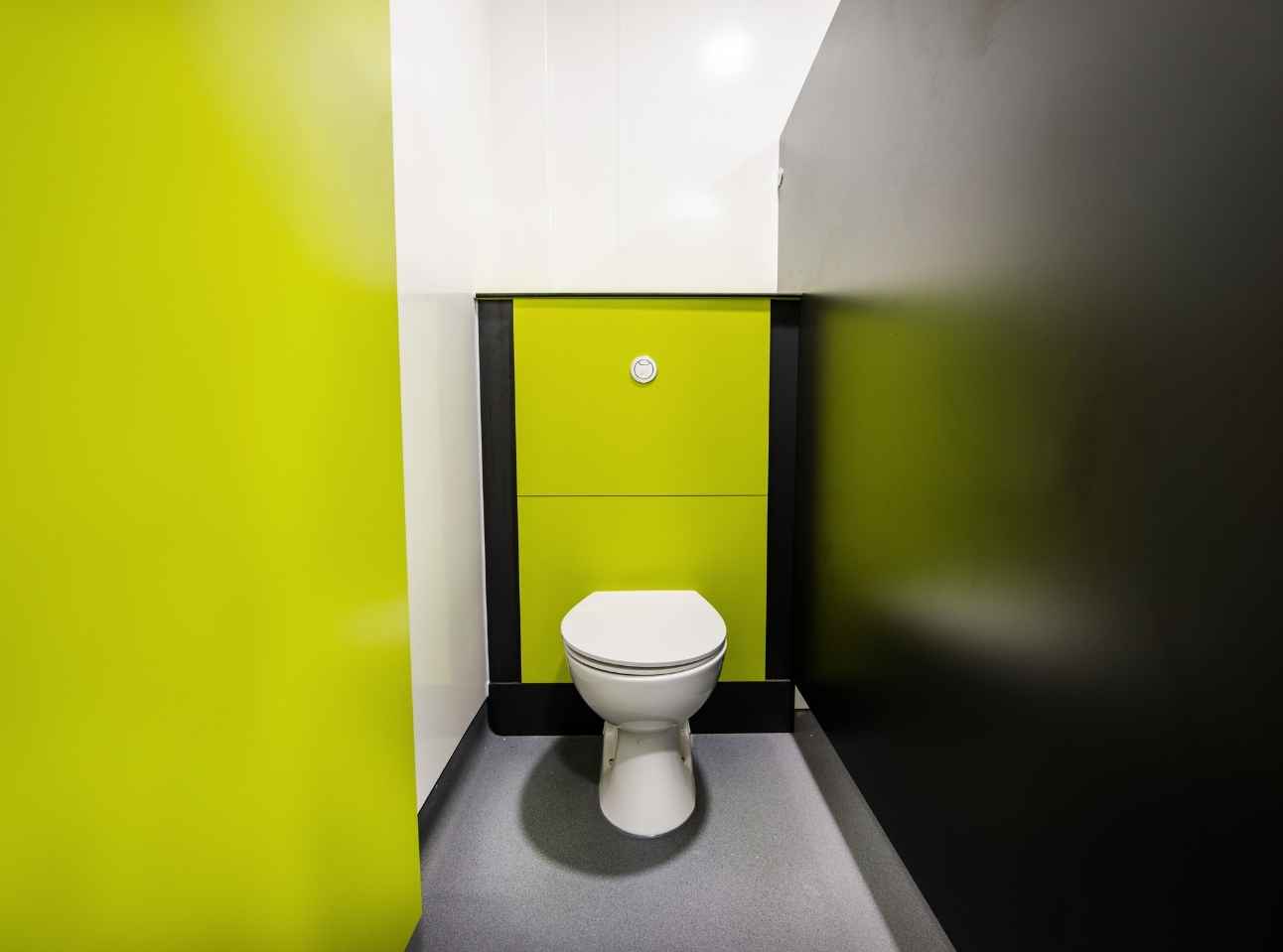 Ridgeway Primary School | Case Study | Commercial Washrooms