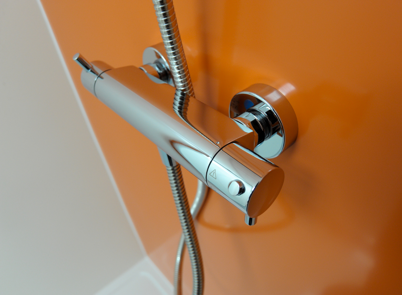 Settle Group Shower Valve | Case Study | Commercial Washrooms