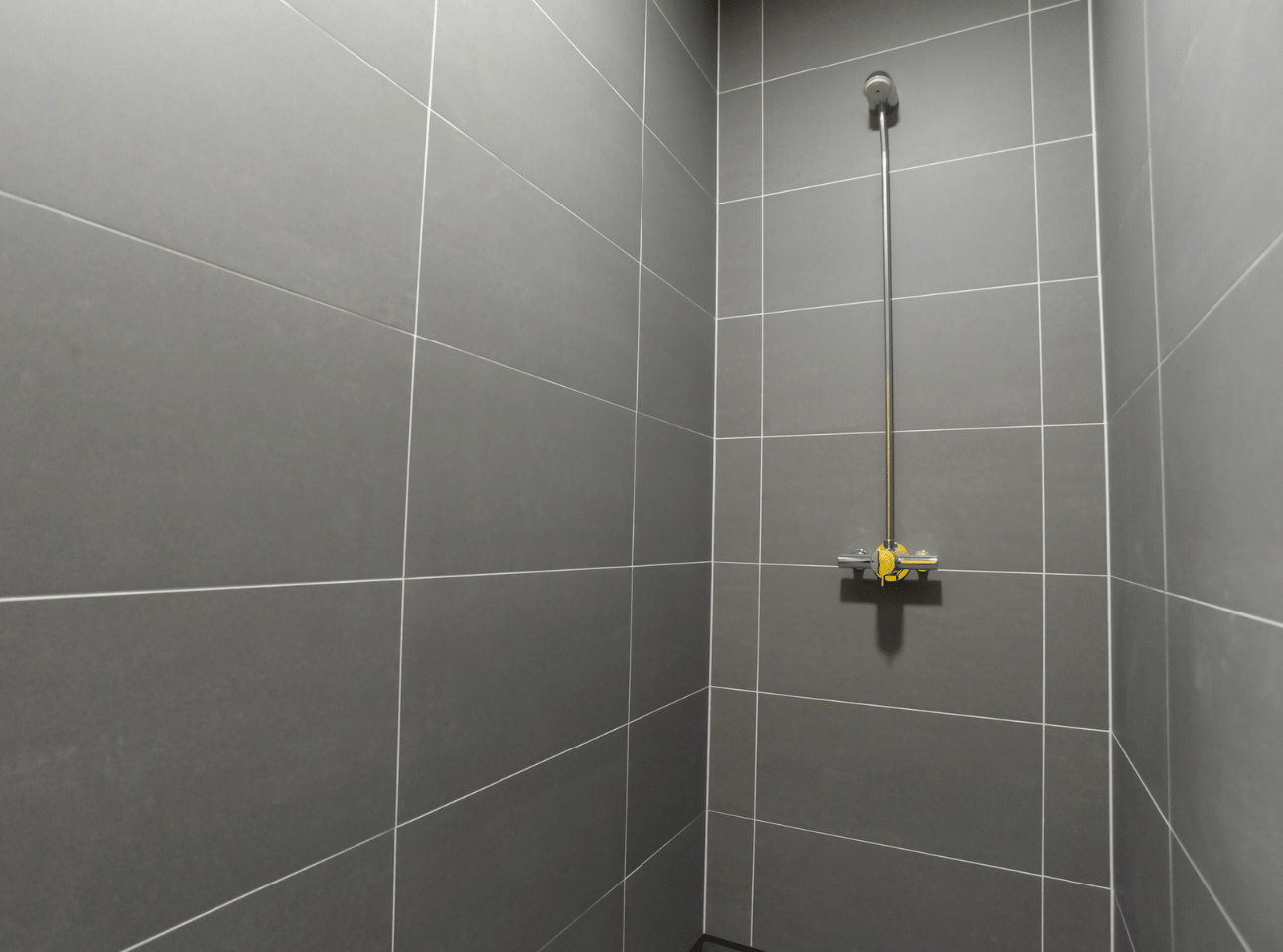 Shower | National Physics Laboratory Case Study | Commercial Washrooms