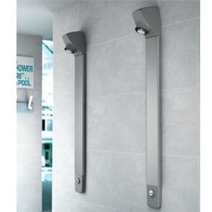 Inta i-Sport Shower Panel - Top or Back Inlet