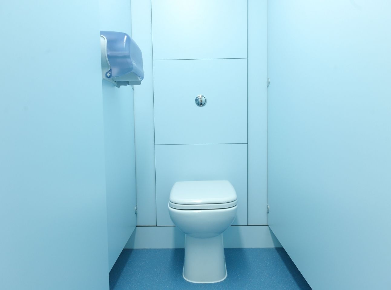 St. Clements School Toilet Refurbishment | Case Study | Commercial Washrooms