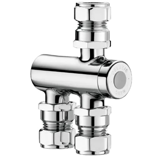 Delabie Compact Nano TMV3 Thermal Mixing Valve