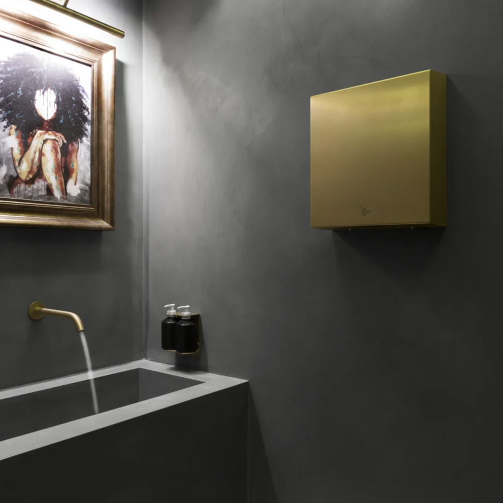   The Splash Lab Luxury Sensor Taps, Dispensers and Wash Troughs  