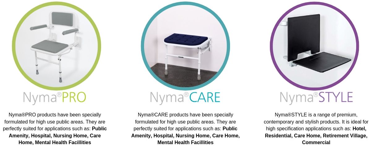 NYMAS | The Range | Commercial Washrooms