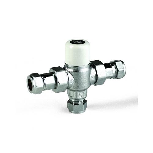 Thermostatic Mixer Valves | Commercial Washrooms