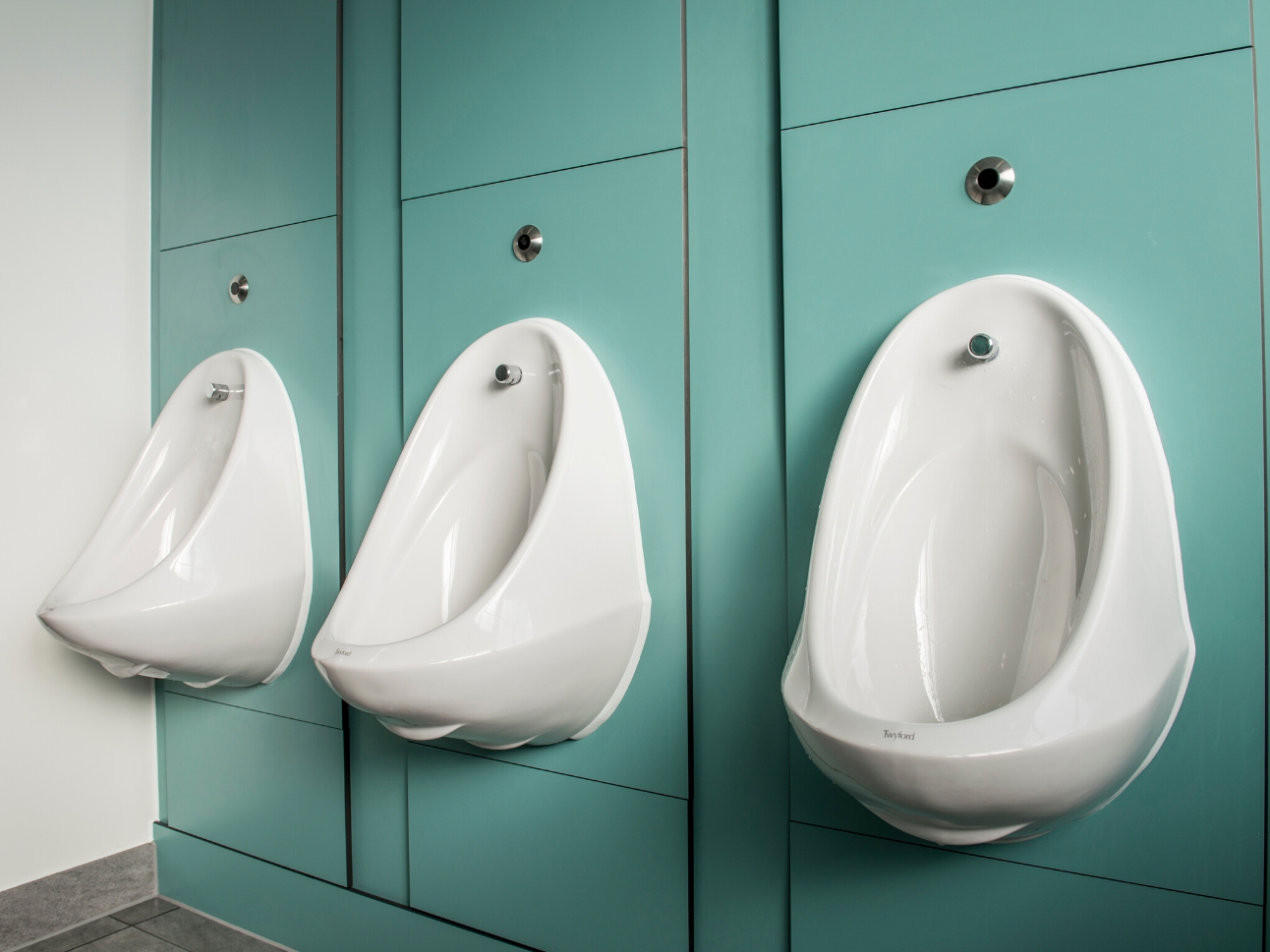 National Trust Clivedon | Case Study | Commercial Washrooms