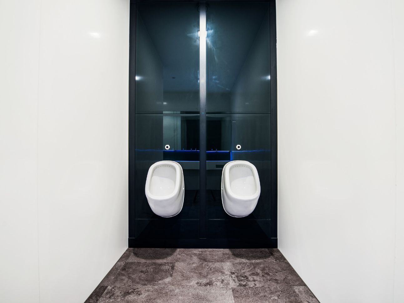 Executive Washroom Refurbishment | Commercial Washrooms