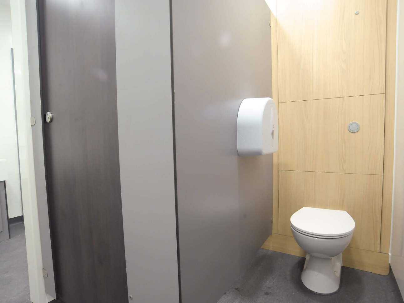 Ocado, Hatfield Washrooms Refurbishment Case Study Commercial Washrooms