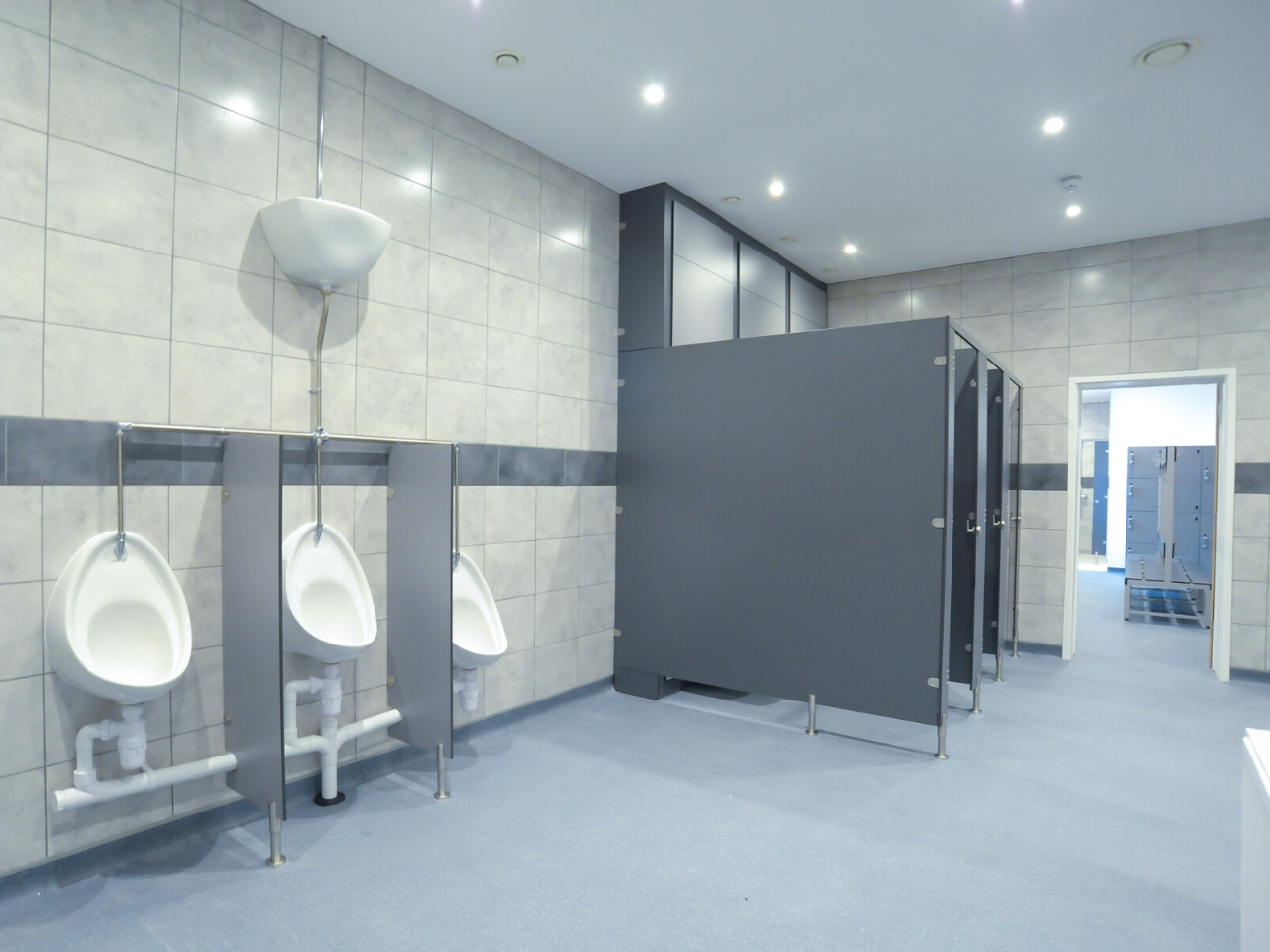 Wexham Park Golf Centre Washroom Refurbishment | Case Study | Commercial Washrooms