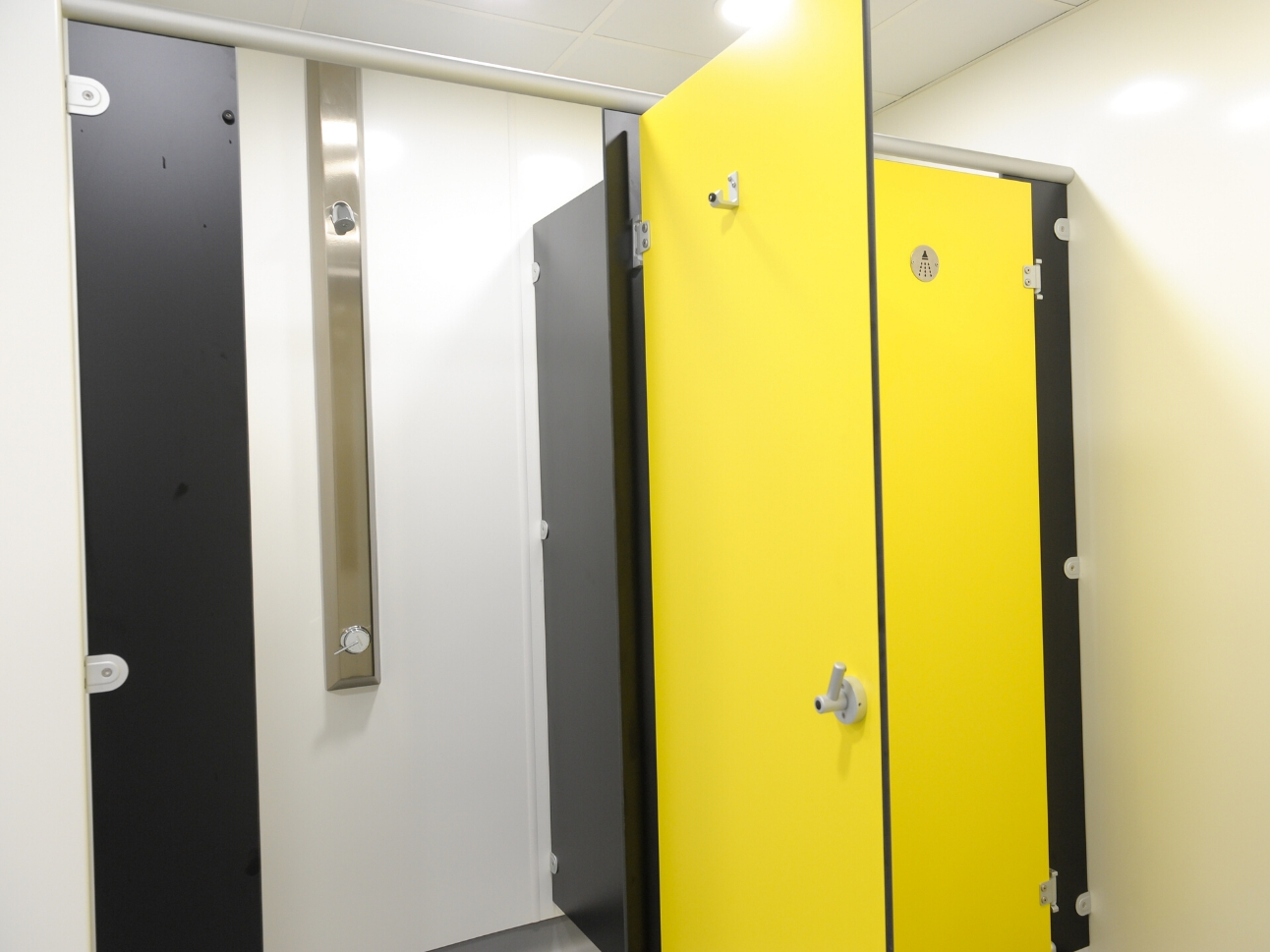 Hampton School Shower Room Refubishment | Case Study | Commercial Washrooms