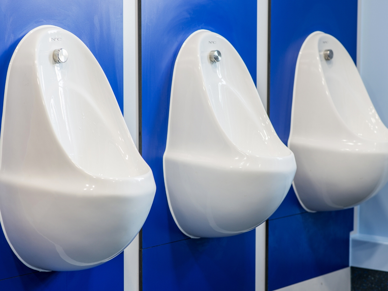 Gravesend Grammar School Toilet Refurbishment | Commercial Washrooms