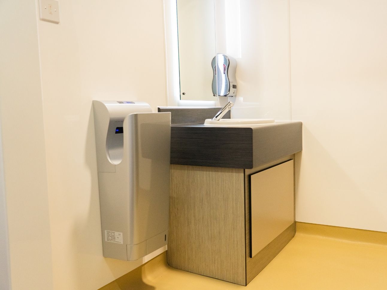 Shorefiel Holiday Park | Case Study | Commercial Washrooms