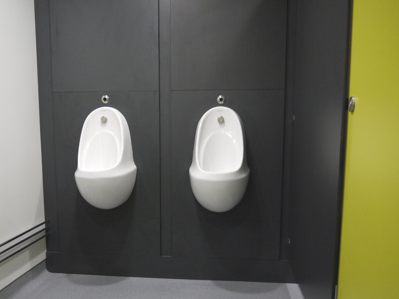 Community Centre Washroom Refurbishment for the Key Centre at Elvetham Heath | Commercial Washrooms