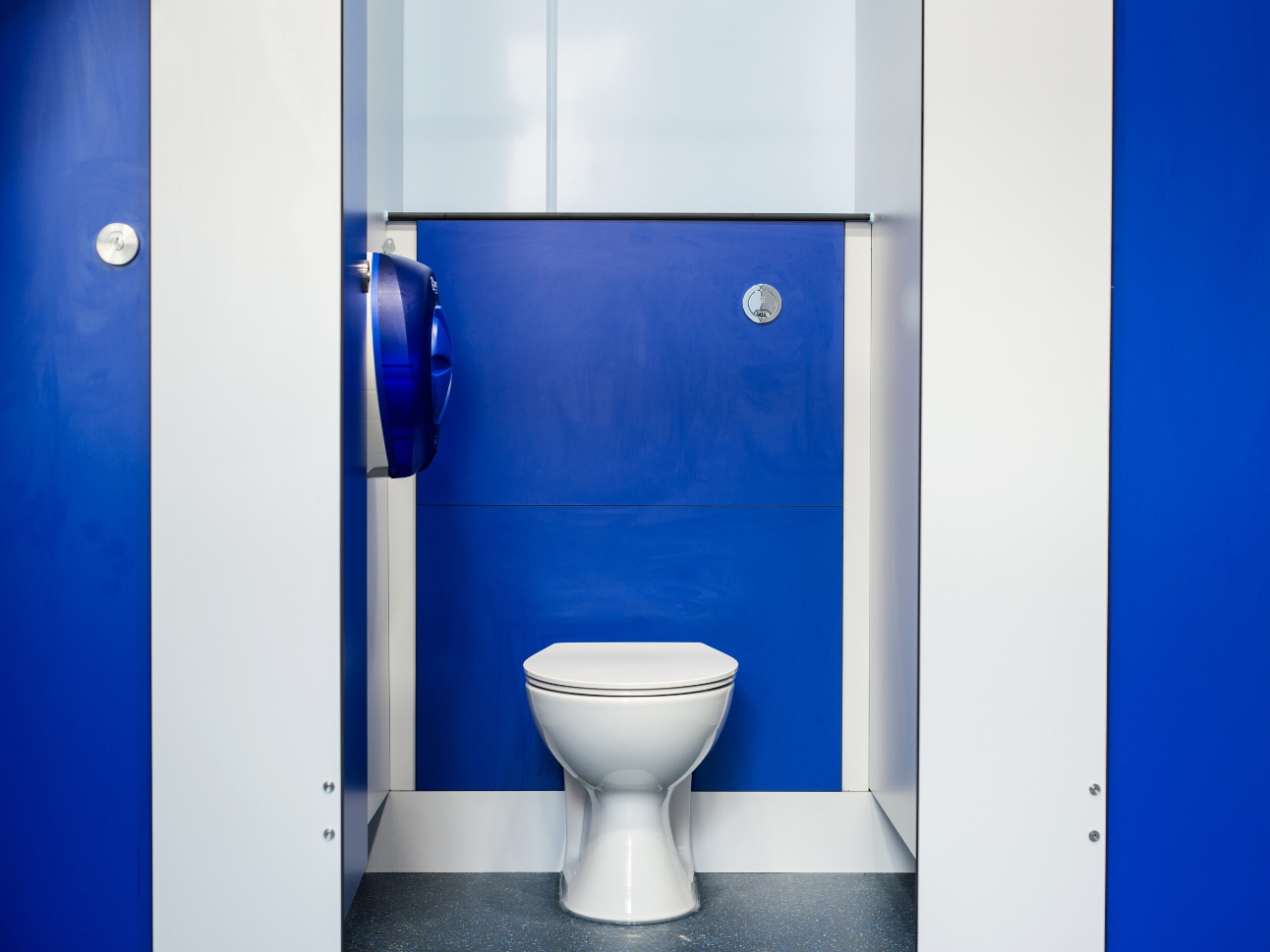 Gravesend Grammar School Toilet Refurbishment | Commercial Washrooms