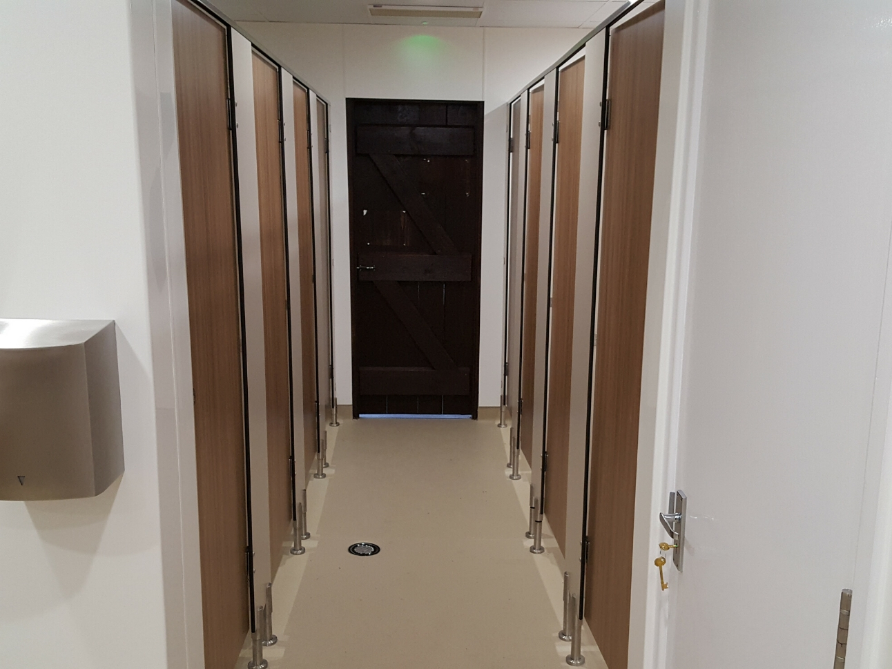 Burnbake Forest Lodges and Campsite | Case Study | Commercial Washrooms