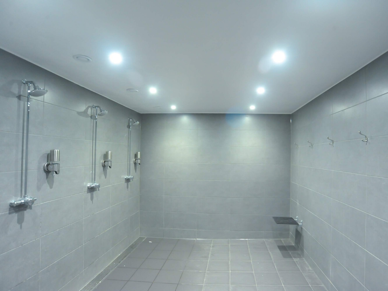 Crowborough Golf Club | Case Study | Commercial Washrooms