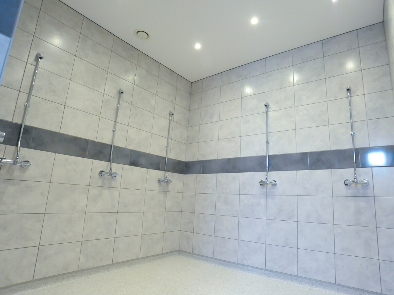 Wexham Park Golf Centre Washroom Refurbishment | Case Study | Commercial Washrooms