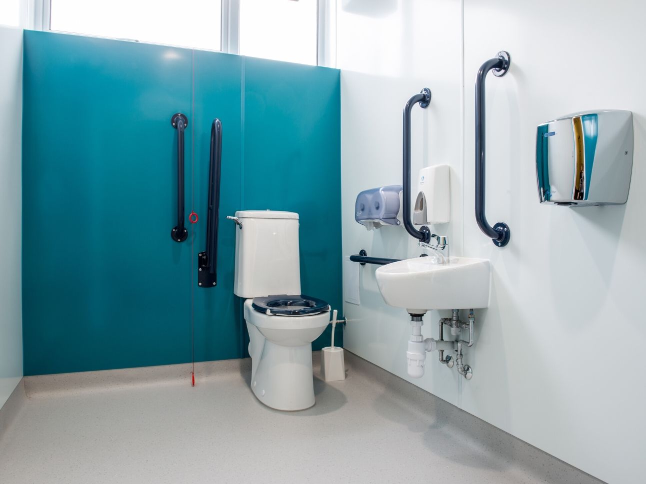 Ryefield Primary School Toilet Refurbishment | Commercial Washrooms