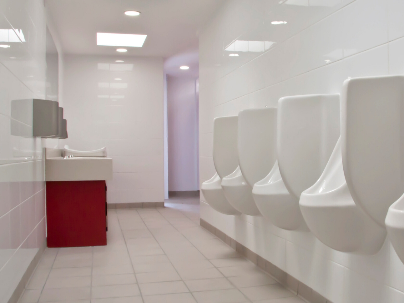 Long Meadow Camp Site | Case Study | Commercial Washrooms