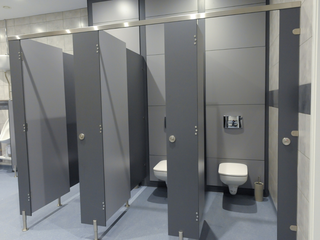 Wexham Park Golf Centre Washroom Refurbishment | Case Study | Commercial Washrooms