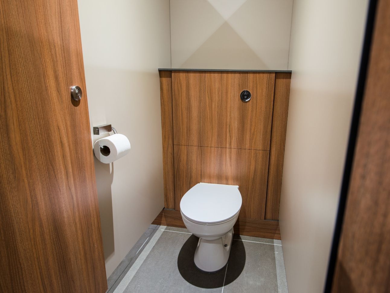 Wimbledon Park Golf Club Washroom Refurbishment | Commercial Washrooms