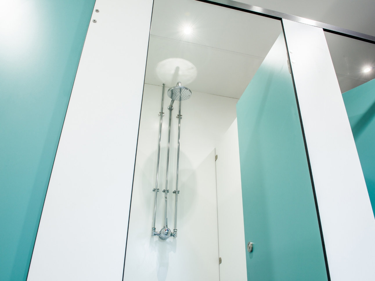 LVS Ascot | Case Study | Commercial Washrooms