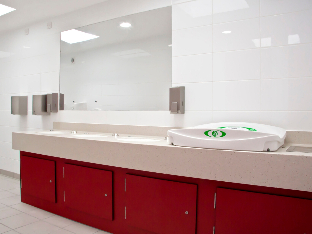Long Meadow Camp Site | Case Study | Commercial Washrooms