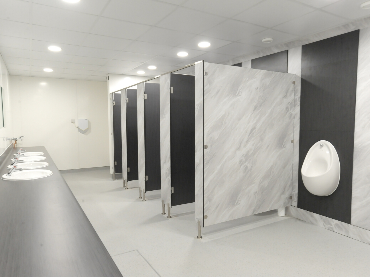 Henry Schein Washroom Refurbishment Case Study Commercial Washrooms