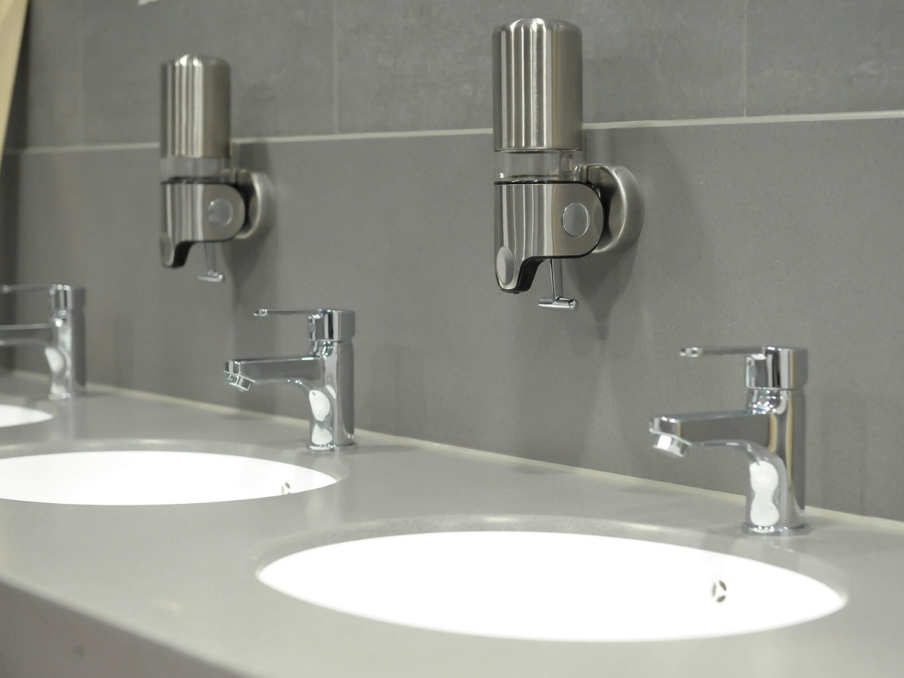 Crowborough Golf Club | Case Study | Commercial Washrooms