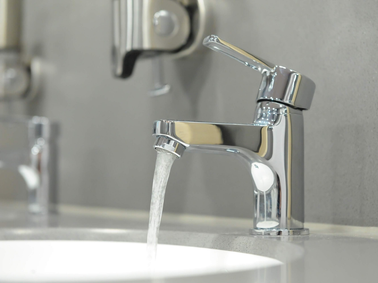 Crowborough Golf Club | Case Study | Commercial Washrooms