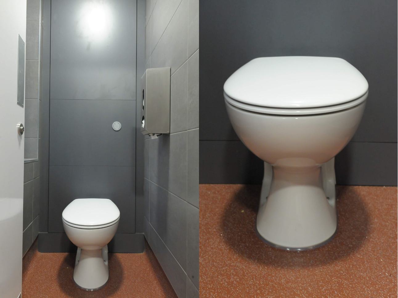 Crowborough Golf Club | Case Study | Commercial Washrooms