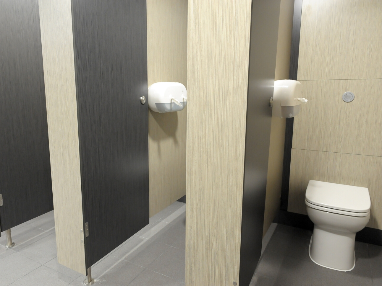 Seadown Holiday Park | Case Study | Commercial Washrooms