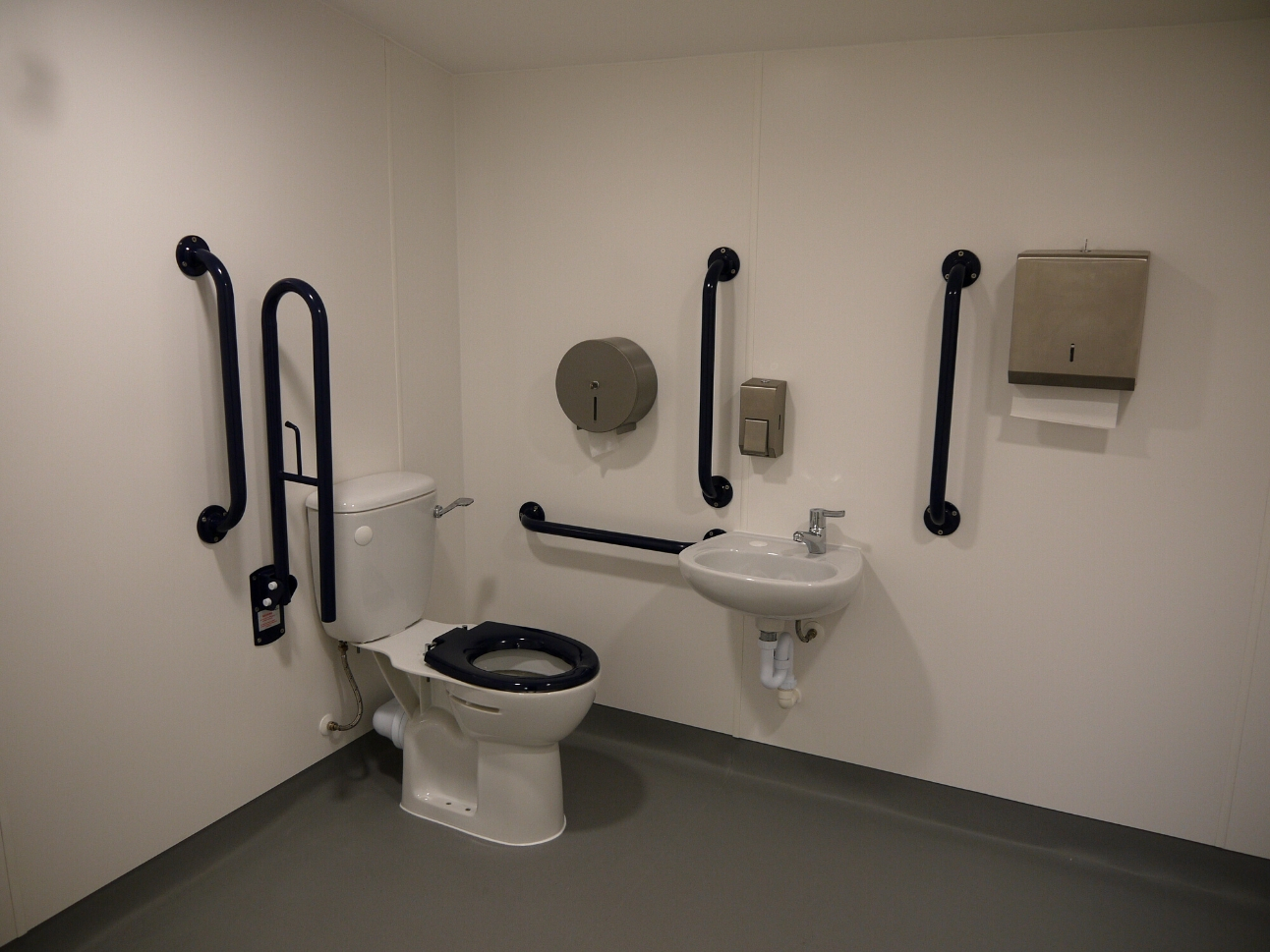 Matravers School Toilet Refurbishment | Case Study | Commercial Washrooms