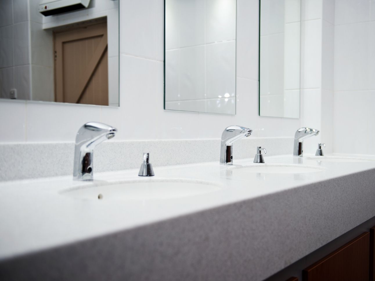 Hampton Court Palace | Case Study | Commercial Washrooms