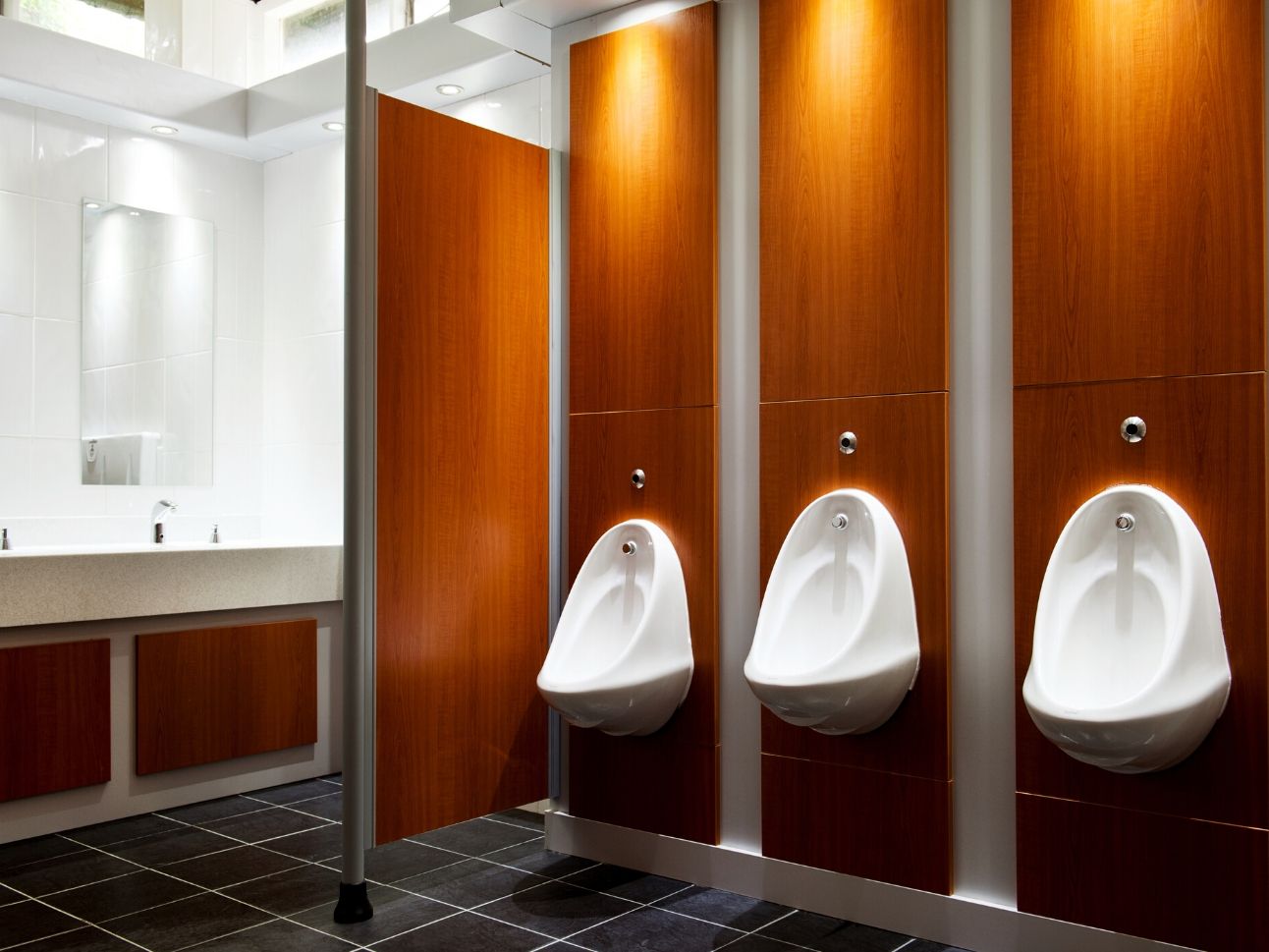 Hampton Court Palace | Case Study | Commercial Washrooms