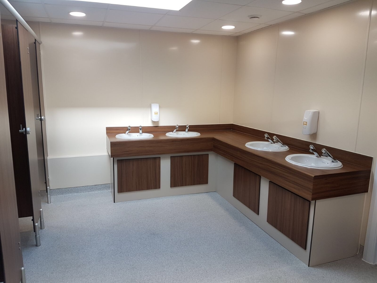 Kent College | Case Study | Commercial Washrooms