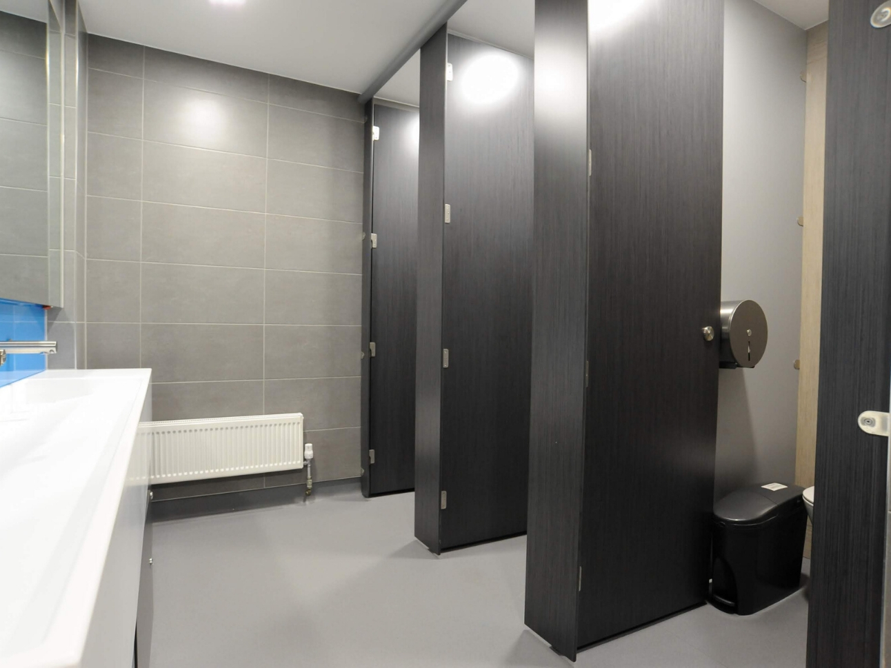 North London Charity | Case Study | Commercial Washroom