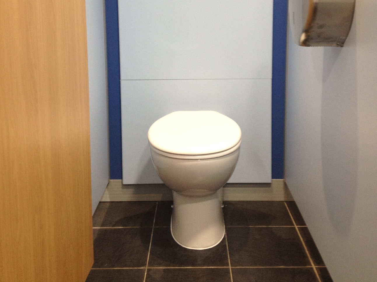 Stannah Stairlifts Case Study | Commercial Washrooms